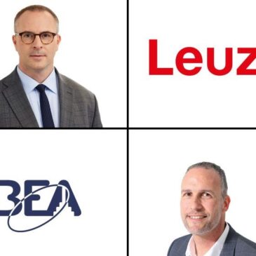 Leuze: Kooperation mit BEA