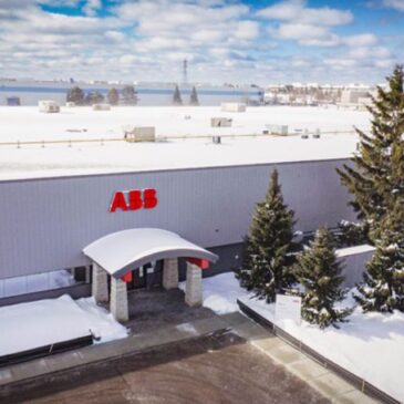 ABB: Erweitert Roboterfabrik in USA