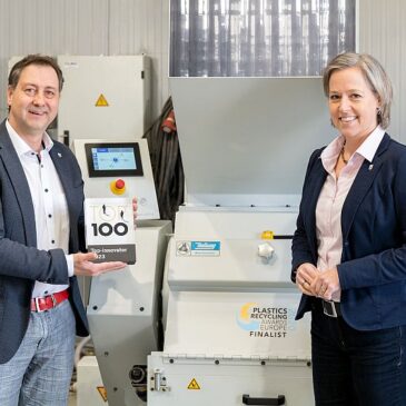 Hellweg Maschinenbau GmbH & Co. KG: Erhält Auszeichnung als Top Innovator 2023