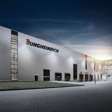 Jungheinrich AG: Schließt Akquisition von Storage Solutions ab
