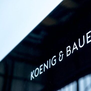 Koenig & Bauer: Übertrifft konkretisierte Prognose im Geschäftsjahr 2022 und rechnet für 2023 mit weiterer Umsatzsteigerung