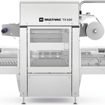 MULTIVAC Export AG: Start der neuen Traysealer-Modellreihe von MULTIVAC – mit der TX 6-Serie jetzt die neue Kompakt-Klasse erleben
