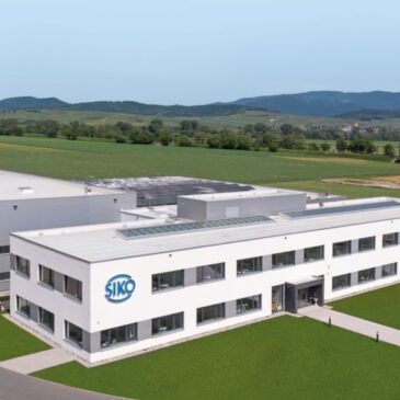 SIKO GmbH: Feiert das 60 jährige Firmenjubiläum