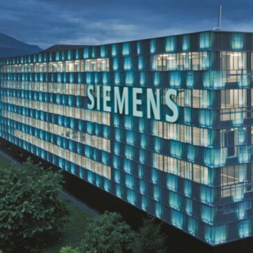 Siemens: Umsatz in der Schweiz steigt deutlich
