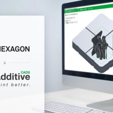 Hexagon: Erweitert seine Lösungen für die additive Fertigung durch die Akquisition von CADS Additive