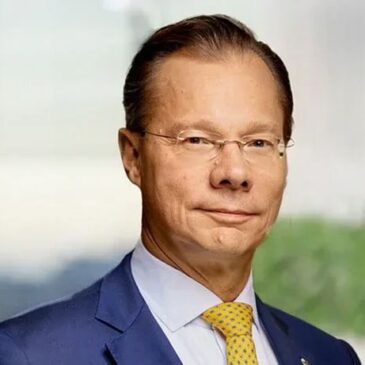 Stora Enso: Hans Sohlström wird neuer Präsident und CEO