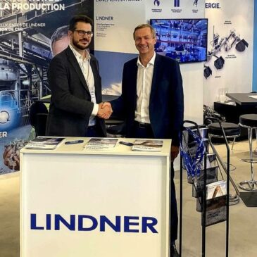 Lindner-Recyclingtech GmbH: Neue Niederlassung in Frankreich gegründet