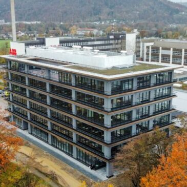 ABB Schweiz: Eröffnet neues Multifunktionsgebäude – Investition von 45 Millionen Schweizer Franken