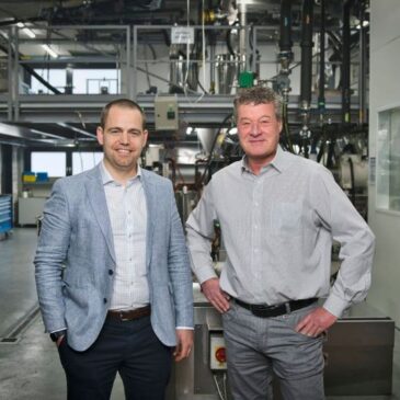 Polycompound AG: Jan Schweizer wird neuer CEO