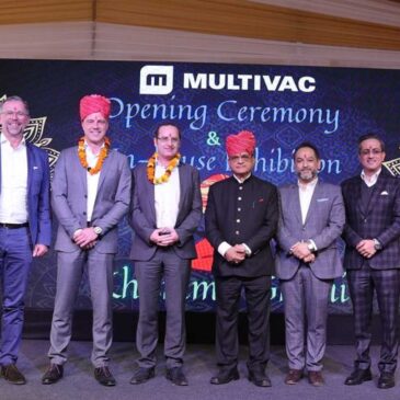 MULTIVAC Group: Feiert Eröffnung des neuen Standorts in Indien