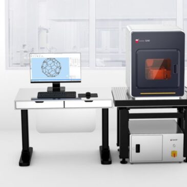 Boston Micro Fabrication (BMF): Zertifiziert dielektrisches Radix-Harz für seine 3D-Drucker