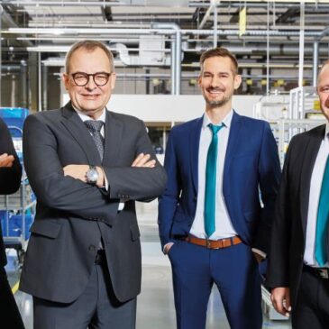Neugart GmbH: Mit neuer Führungsstruktur – Gut aufgestellt für die globale Zukunft
