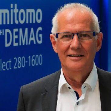 Sumitomo (SHI) Demag: Generationenwechsel in der Geschäftsführung – Gerd Liebig verlässt zum 31. August 2024 die Geschäftsführung