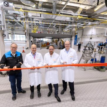 Covestro: Eröffnet hochmodernes Technikum in Leverkusen