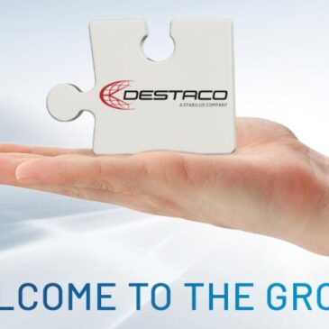 Stabilus SE: Destaco wird Teil der Stabilus Gruppe – Industrie profitiert von erweitertem Motion-Control-Angebot