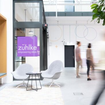 Zühlke Group: Erzielt 2023 einen Nettoumsatz von CHF 246 Mio.